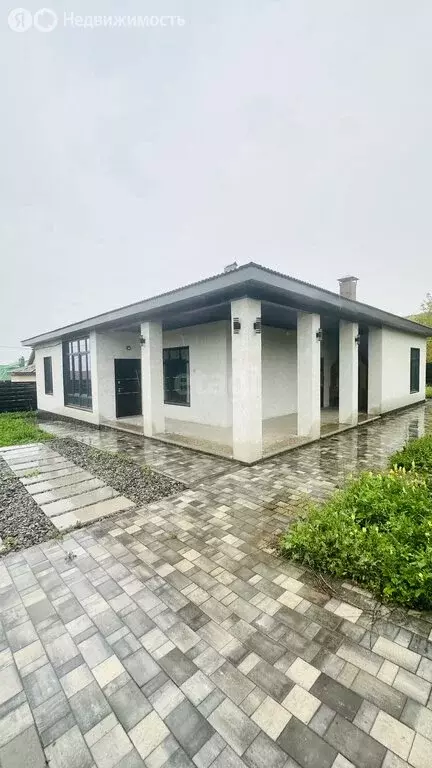 Дом в Альметьевск, микрорайон Урсала, улица Механизаторов (139 м) - Фото 2