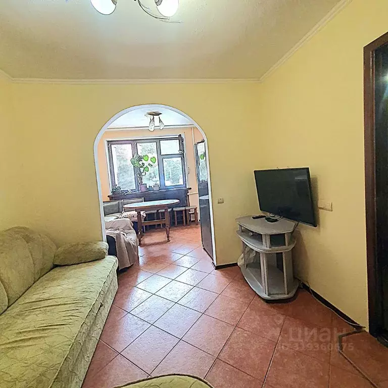 3-к кв. Севастополь просп. Юрия Гагарина, 17А (60.0 м) - Фото 1