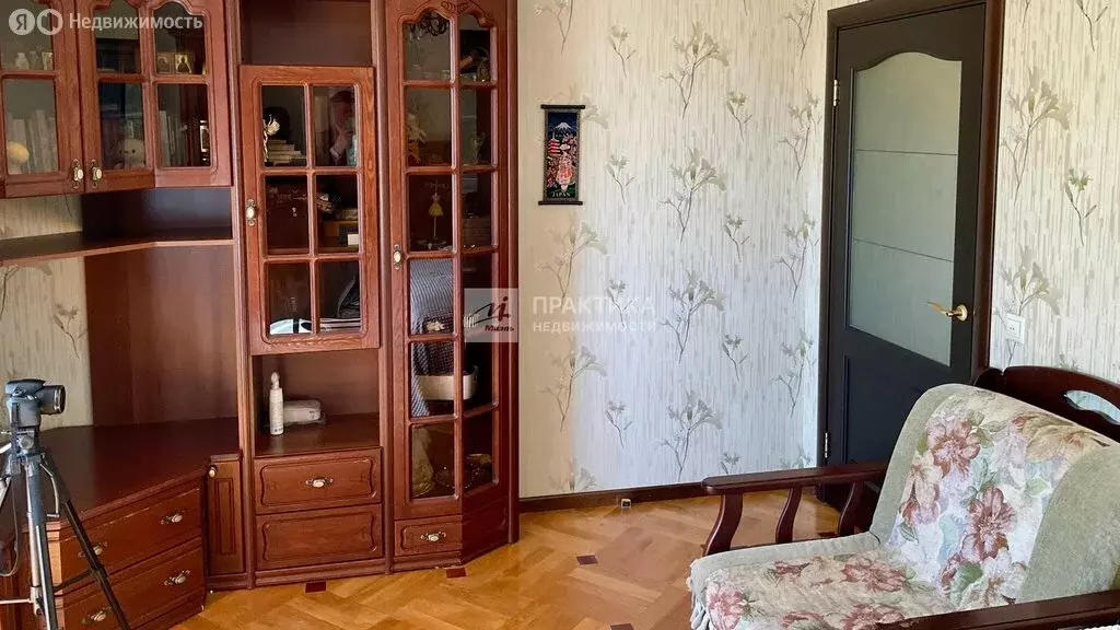 2-комнатная квартира: Москва, Коломенский проезд, 21 (48.5 м) - Фото 1
