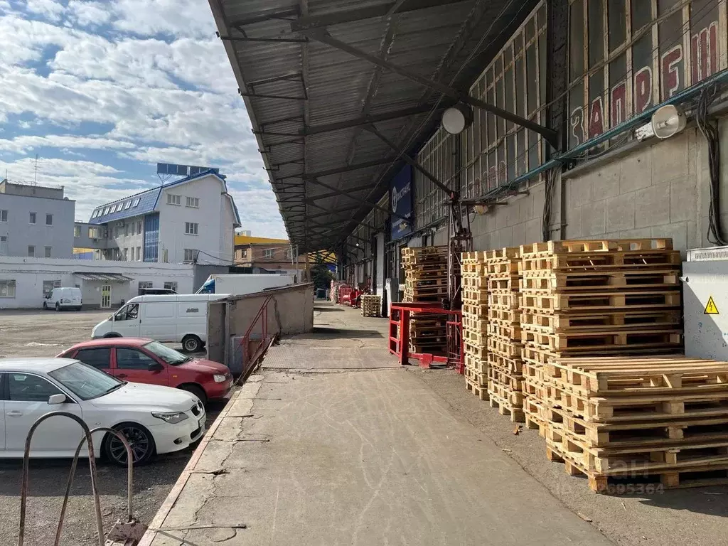 Склад в Ростовская область, Ростов-на-Дону ул. 14-я Линия, 88А (255 м) - Фото 2