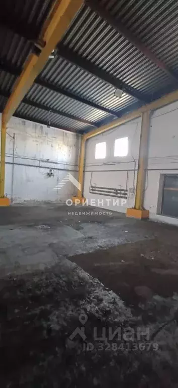 Склад в Свердловская область, Среднеуральск ул. Ленина, 1 (1000 м) - Фото 2