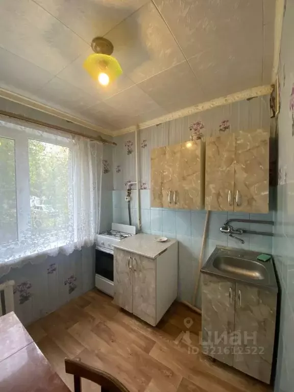 1-к кв. Ставропольский край, Невинномысск ул. Гагарина, 37 (30.9 м) - Фото 2