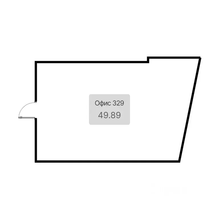 Офис в Краснодарский край, Краснодар Ставропольская ул., 19/1 (50 м) - Фото 2