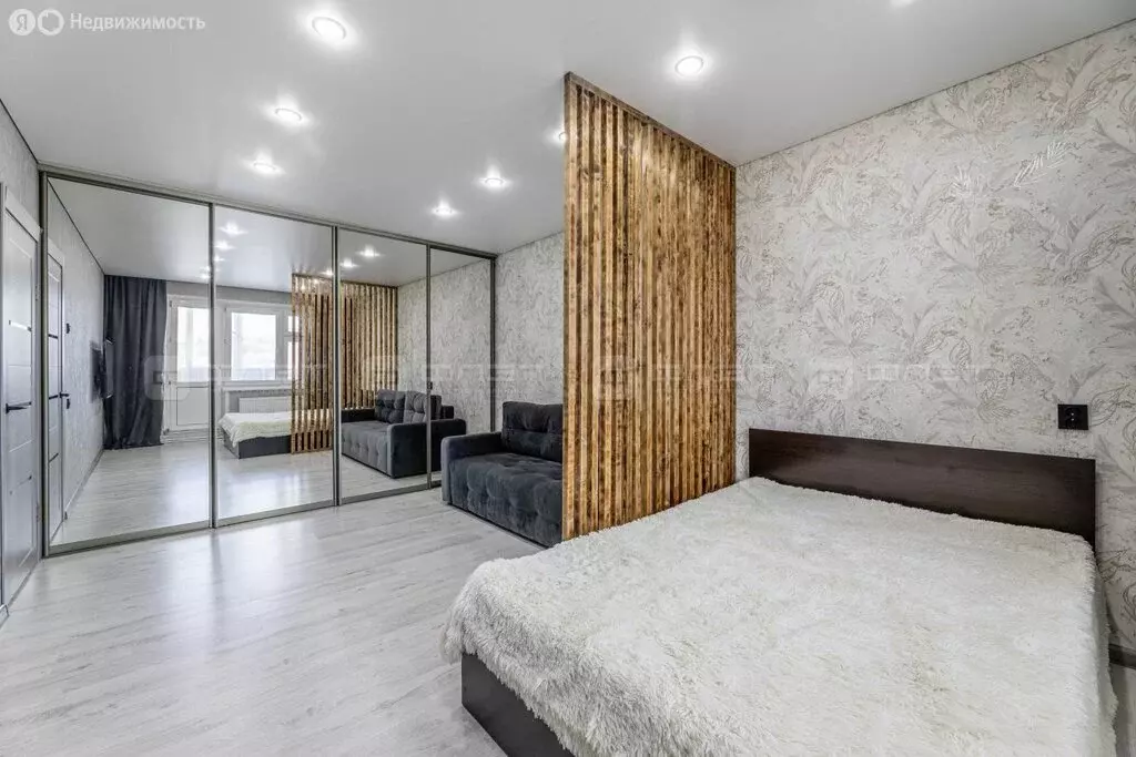 1-комнатная квартира: Казань, проспект Победы, 224 (42.1 м) - Фото 2