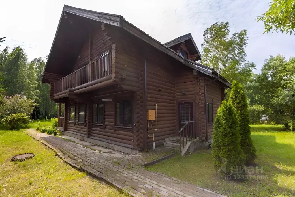 Дом в Московская область, Можайский муниципальный округ, Маяк кп 224 ... - Фото 1