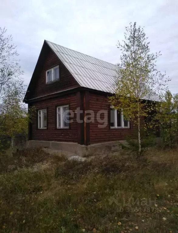 Дом в Пермский край, Нытвенский городской округ, Новоильинский рп ул. ... - Фото 1