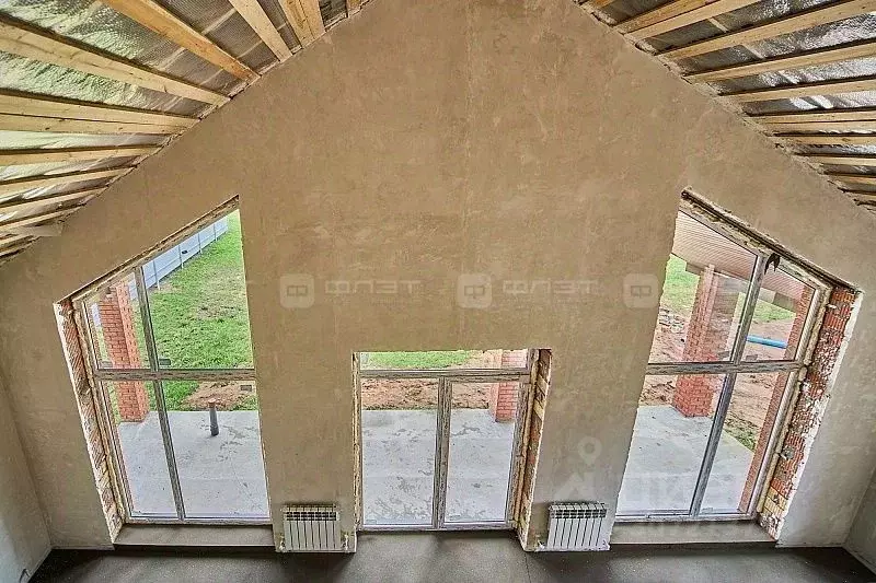 Дом в Татарстан, Лаишевский район, с. Сокуры, Новые Сокуры- 3 кп ул. ... - Фото 2