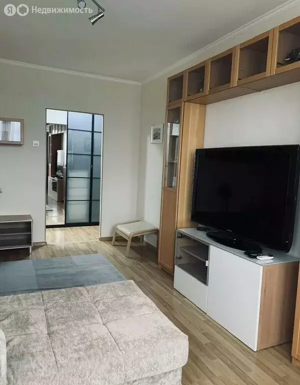1-комнатная квартира: Химки, Молодёжная улица, 70 (41.4 м) - Фото 2