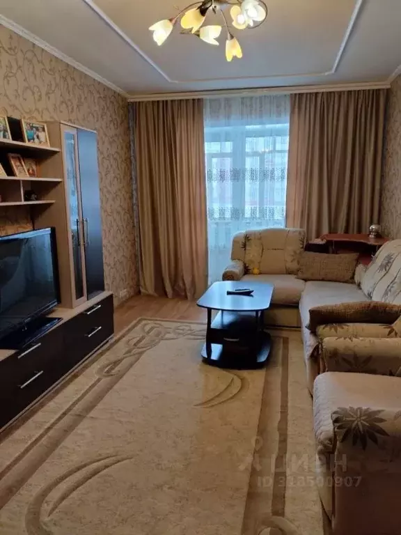 3-к кв. Саха (Якутия), Нерюнгри ул. Аммосова, 6/1 (67.2 м) - Фото 0