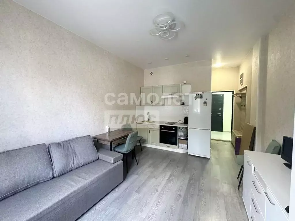 Студия Краснодарский край, Сочи городской округ, с. Краевско-Армянское ... - Фото 1