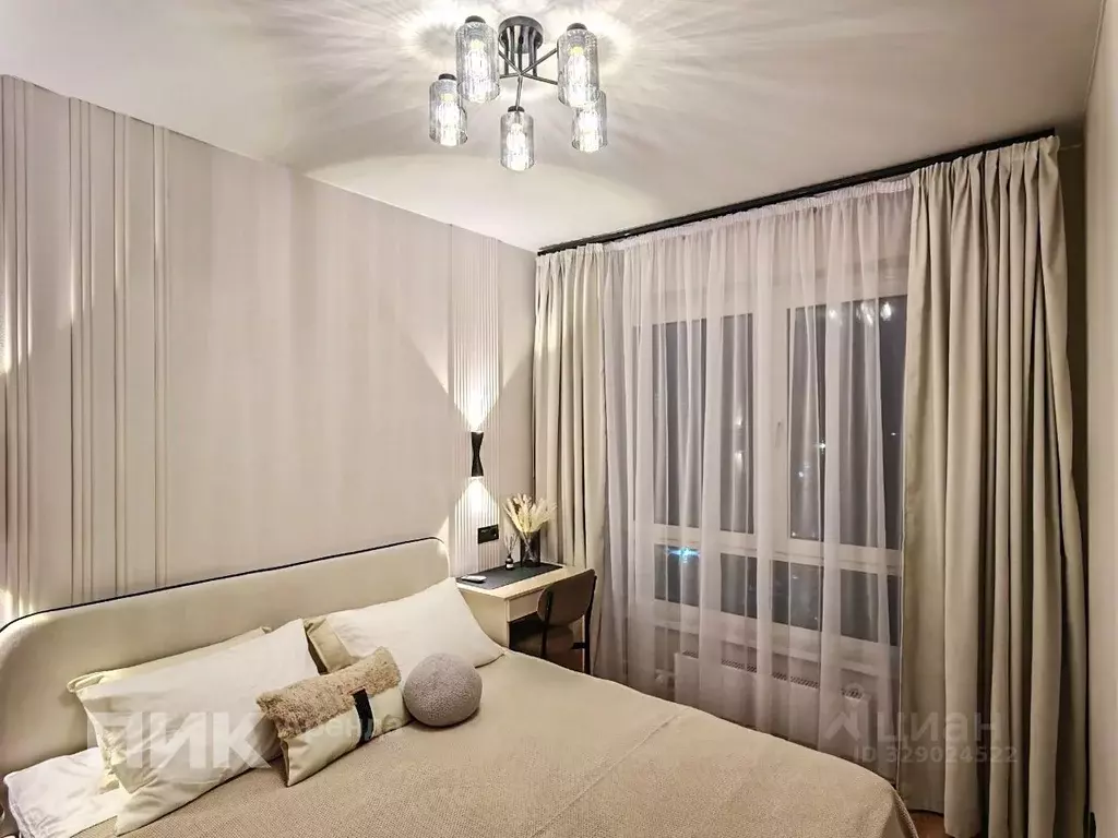 1-к кв. Москва Кольская ул., 8к1 (33.0 м) - Фото 1