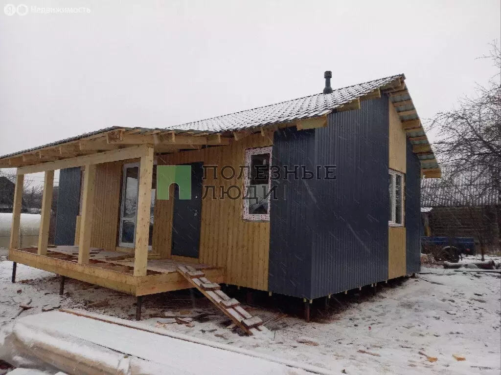 Дом в Ижевск, СТ Юбилейный, 7 (67 м) - Фото 1