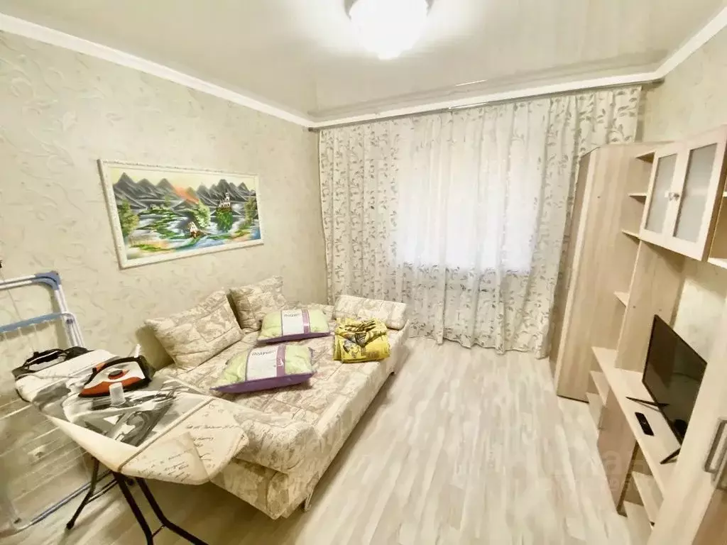 1-к кв. Татарстан, Казань ул. Космонавтов, 11б (29.0 м) - Фото 0
