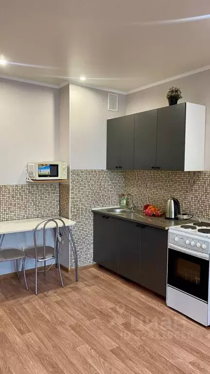 Студия Ленинградская область, Мурино Всеволожский район, ул. Шувалова, ... - Фото 2