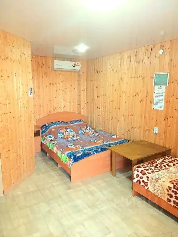 Комната Краснодарский край, Ейский район, Должанская ст-ца пер. ... - Фото 1