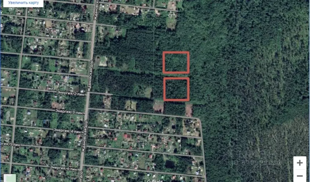 Участок в Ленинградская область, Волховский район, Кисельнинское ... - Фото 1