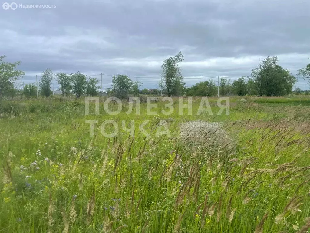 Участок в Луначарский, Дорожная улица (6 м) - Фото 1