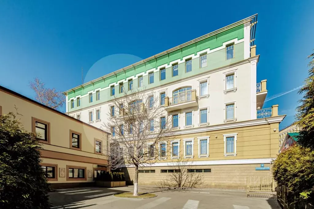 Офис в Москва Подкопаевский пер., 4 (1258 м) - Фото 2