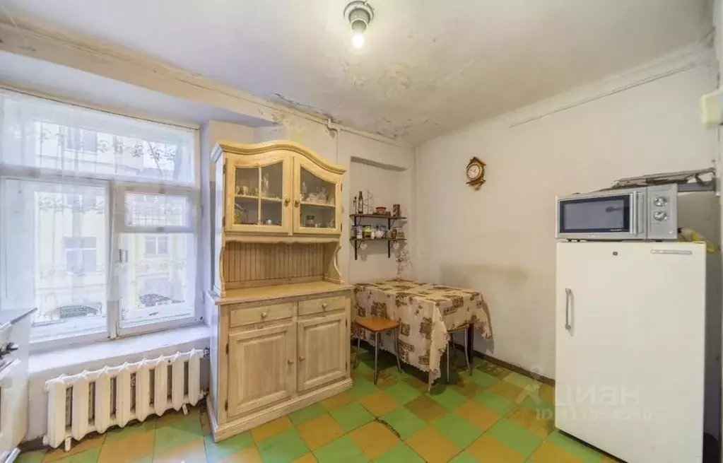 3-к кв. Санкт-Петербург Литейный просп., 58 (94.5 м) - Фото 0
