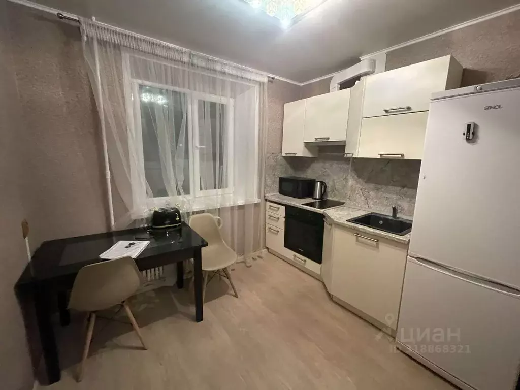 1-к кв. Белгородская область, Старый Оскол Восточный мкр, 45 (39.0 м) - Фото 1