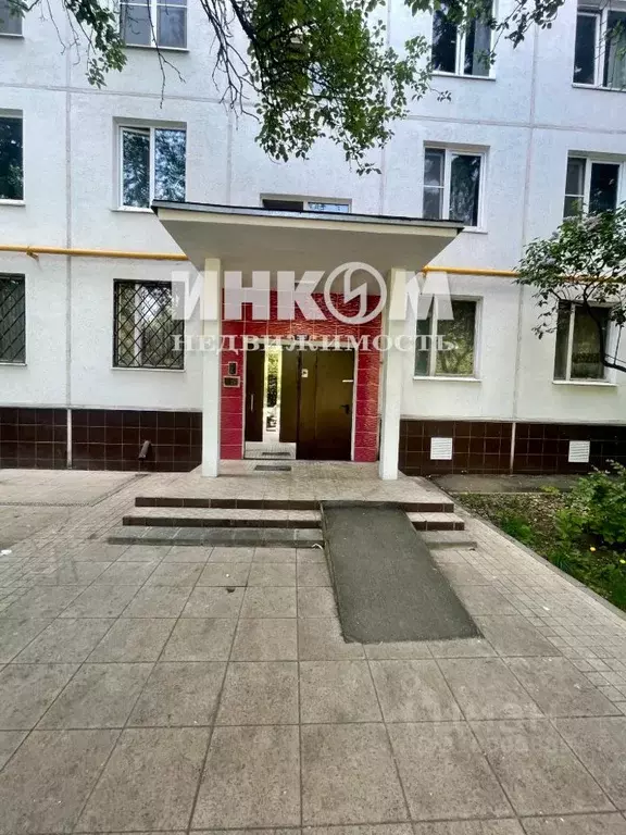 1-к кв. Москва Матвеевская ул., 1 (33.0 м) - Фото 1