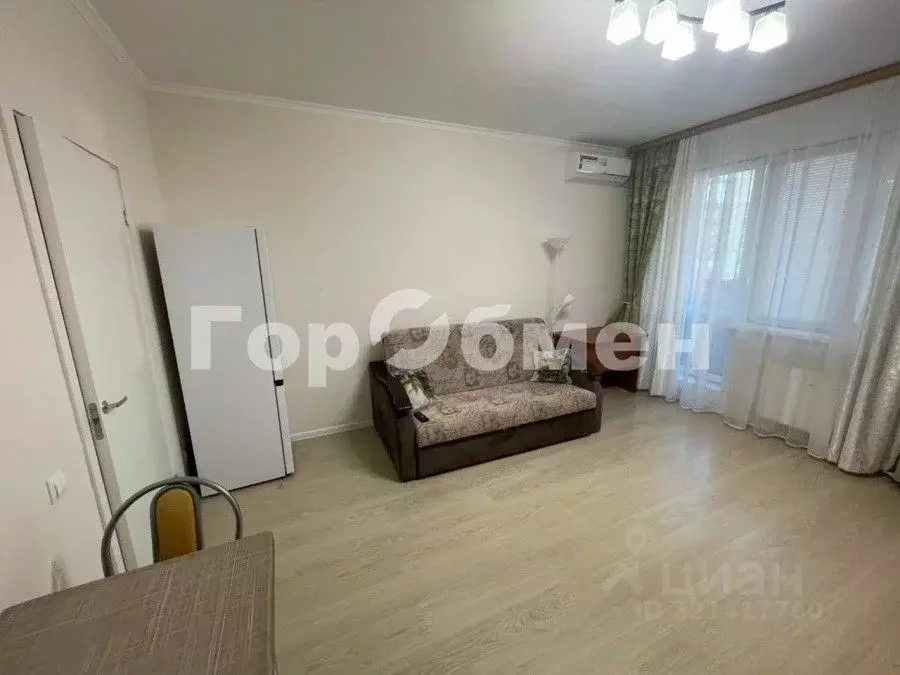 Студия Москва ш. Остафьевское, 14к4 (27.5 м) - Фото 1