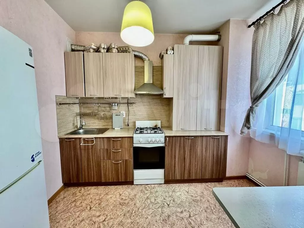 1-к. квартира, 33 м, 3/3 эт. - Фото 1