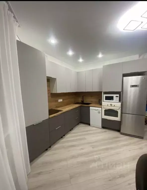 3-к кв. Татарстан, Казань ул. Четаева, 14 (91.3 м) - Фото 0