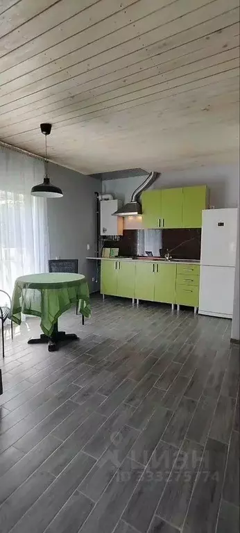 Дом в Краснодарский край, Горячий Ключ ул. Герцена, 52Д (40 м) - Фото 2