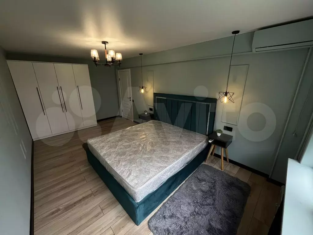 3-к. квартира, 70м, 1/5эт. - Фото 1