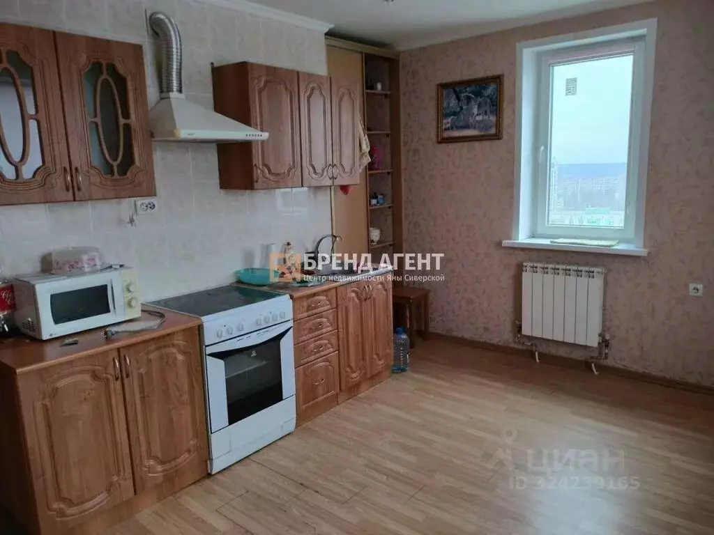 2-к кв. Белгородская область, Белгород ул. Костюкова, 36в (78.7 м) - Фото 1