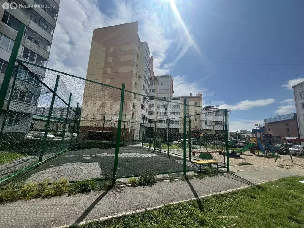 1-комнатная квартира: Абакан, улица Кати Перекрещенко, 22 (23 м) - Фото 0