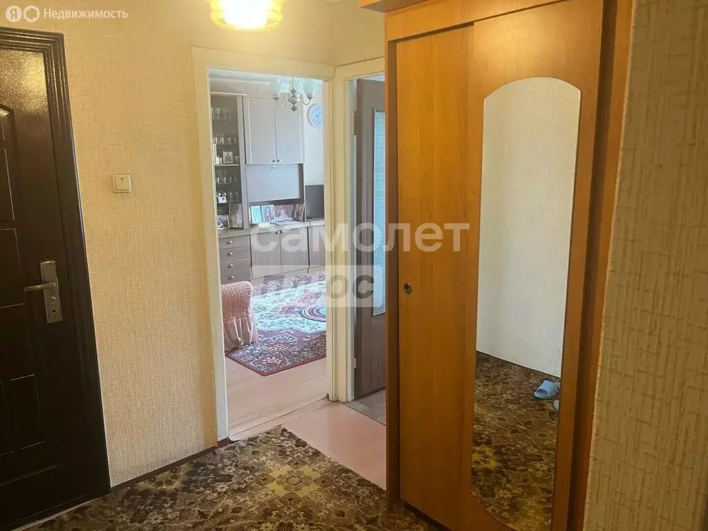 3-комнатная квартира: Курчатов, Набережная улица, 2 (58.2 м) - Фото 2