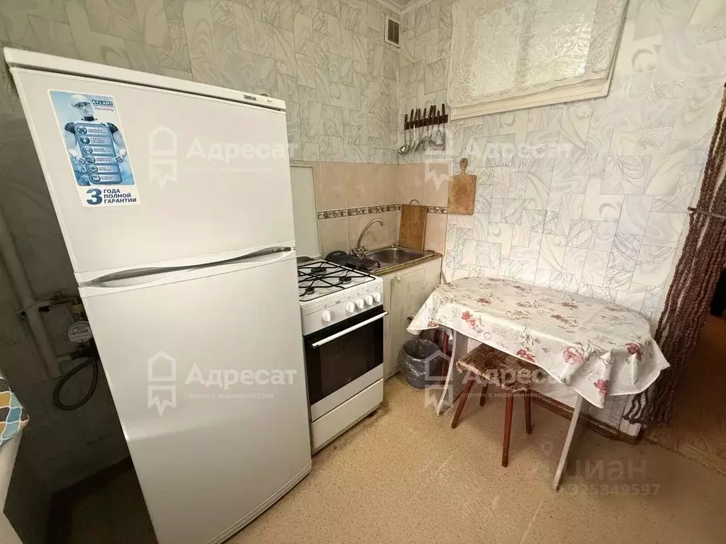3-к кв. Волгоградская область, Волгоград ул. Генерала Штеменко, 61 ... - Фото 1