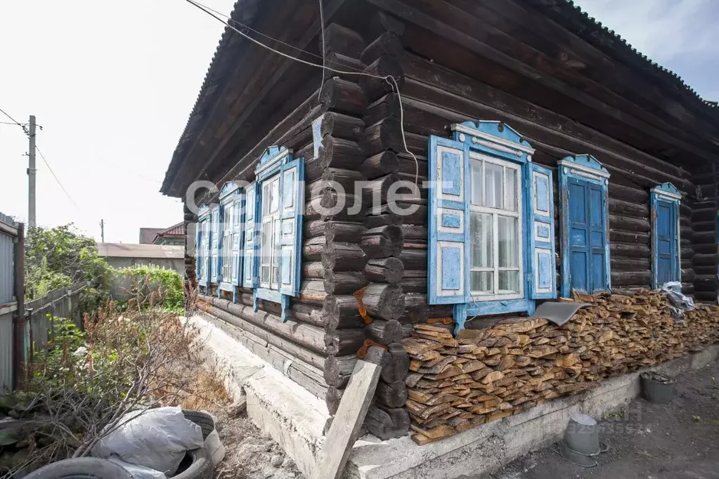 Дом в Кемеровская область, Кемерово Бачатская ул. (45 м) - Фото 1