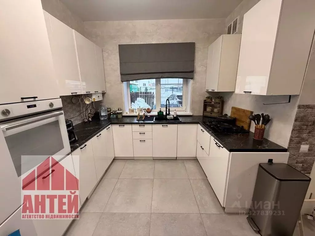 Таунхаус в Нижегородская область, Нижний Новгород с. Большая Ельня, ... - Фото 1