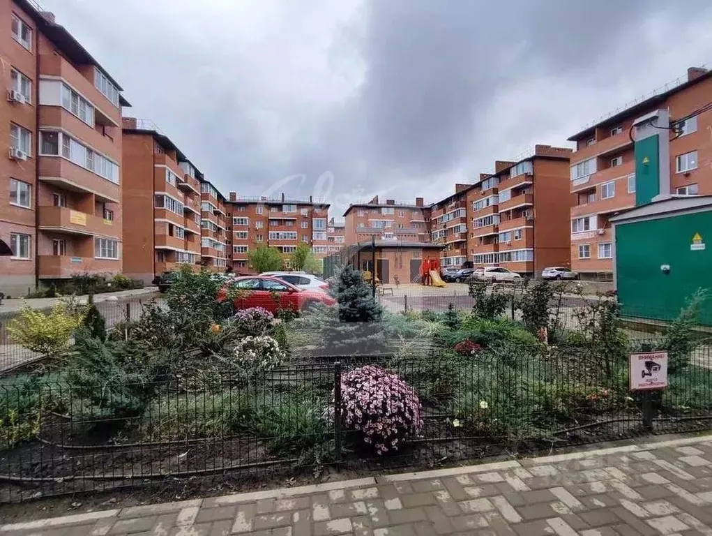 2-к кв. Адыгея, Тахтамукайский район, Старобжегокайское с/пос, Новая ... - Фото 1