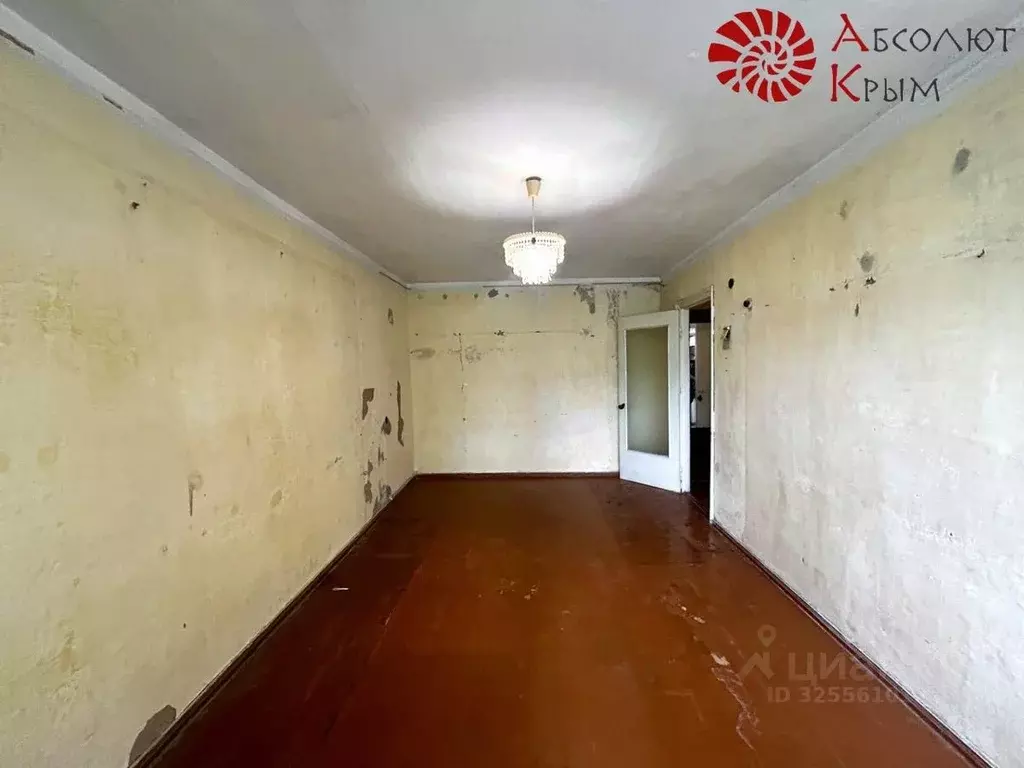 1-к кв. Крым, Феодосия ул. Первушина, 28 (30.0 м) - Фото 1