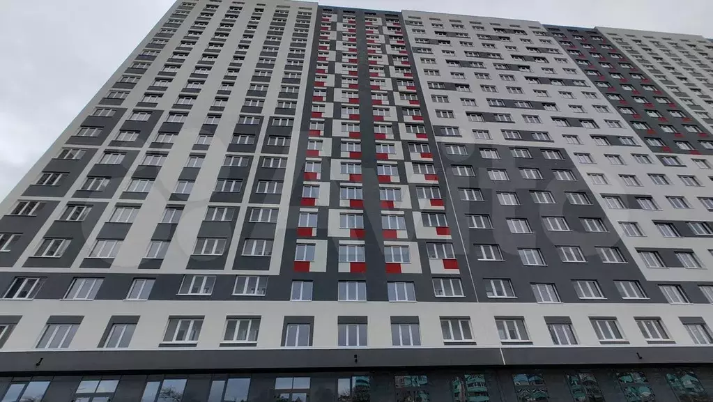 3-к. квартира, 78 м, 1/17 эт. - Фото 1