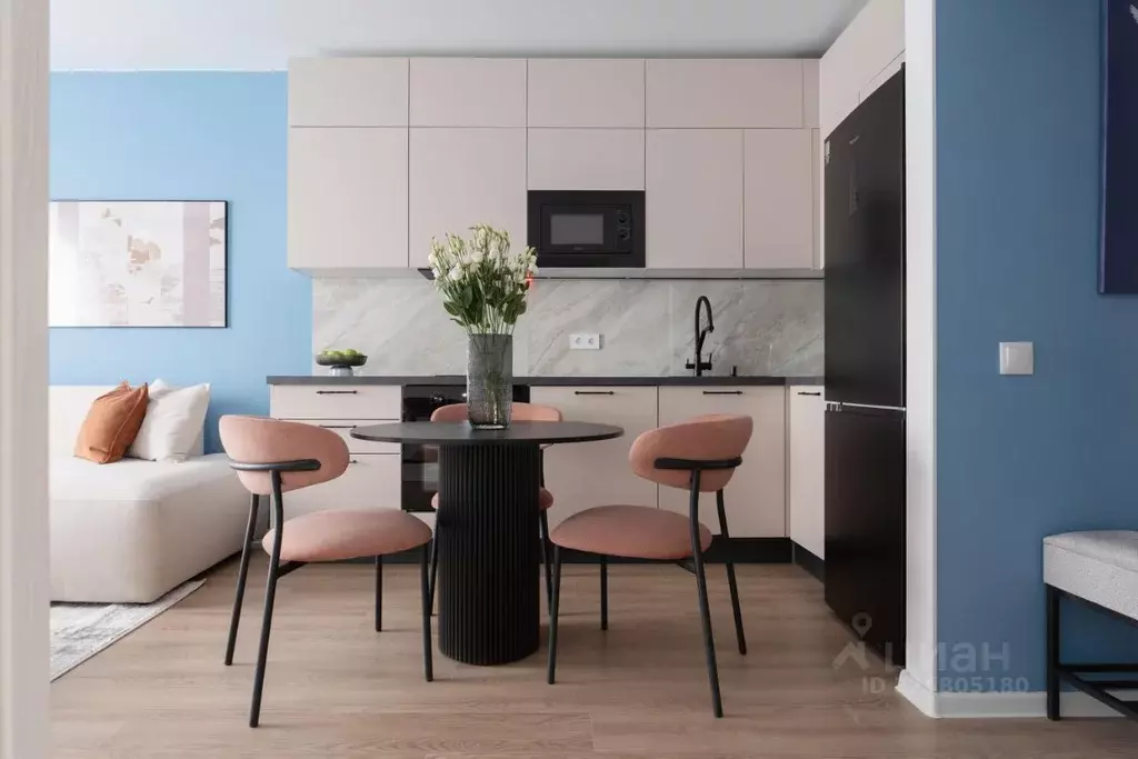 1-к кв. Москва Перовское ш., 2к1 (42.0 м) - Фото 2