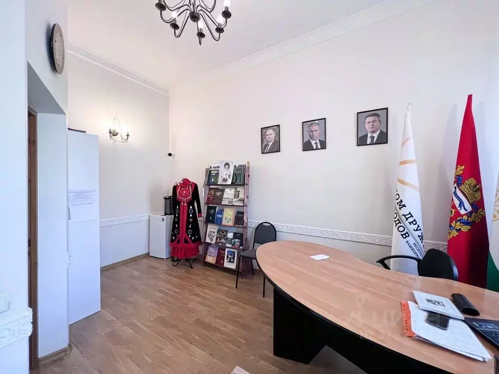 Офис в Оренбургская область, Оренбург Советская ул., 58 (54 м) - Фото 1
