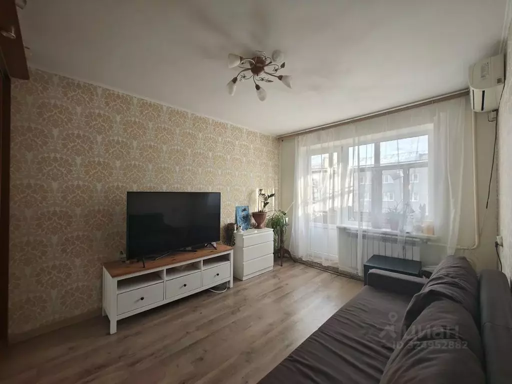 2-к кв. Башкортостан, Уфа Борисоглебская ул., 20 (46.0 м) - Фото 1