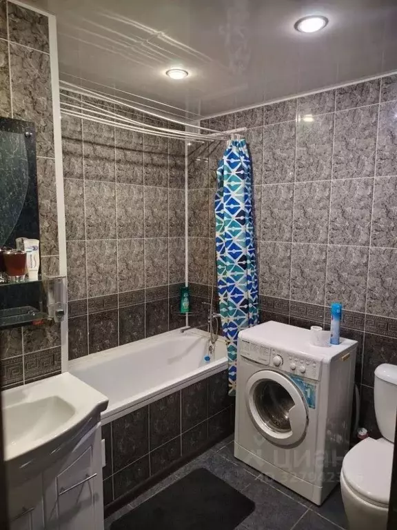 2-к кв. Тульская область, Новомосковск Донская ул., 13 (45.0 м) - Фото 1