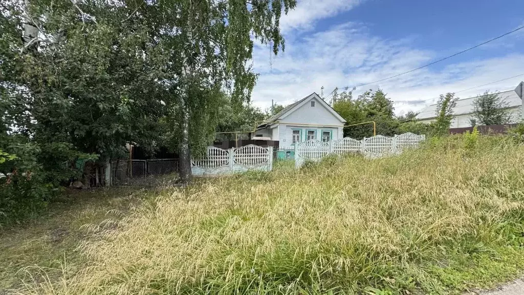 Участок в Мордовия, Саранск Смоленская ул., 7 (5.44 сот.) - Фото 0