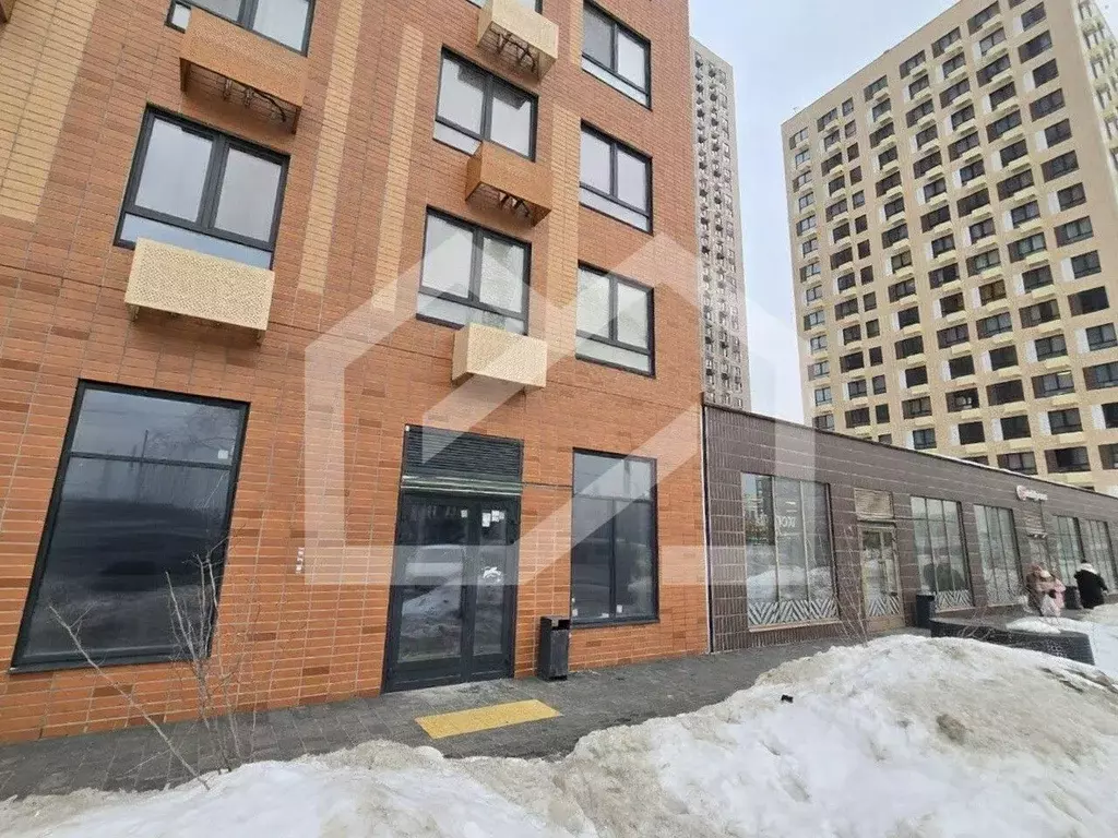 Торговая площадь в Москва Иловайская ул., 2 (133 м) - Фото 1