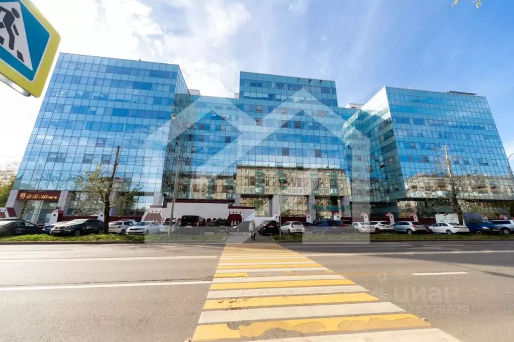 Офис в Москва ул. 8 Марта, 1С12 (373 м) - Фото 1