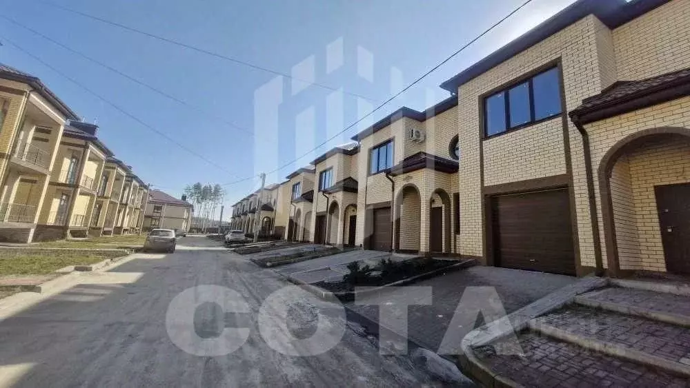 Таунхаус в Воронежская область, Рамонский район, Яменское с/пос, д. ... - Фото 2