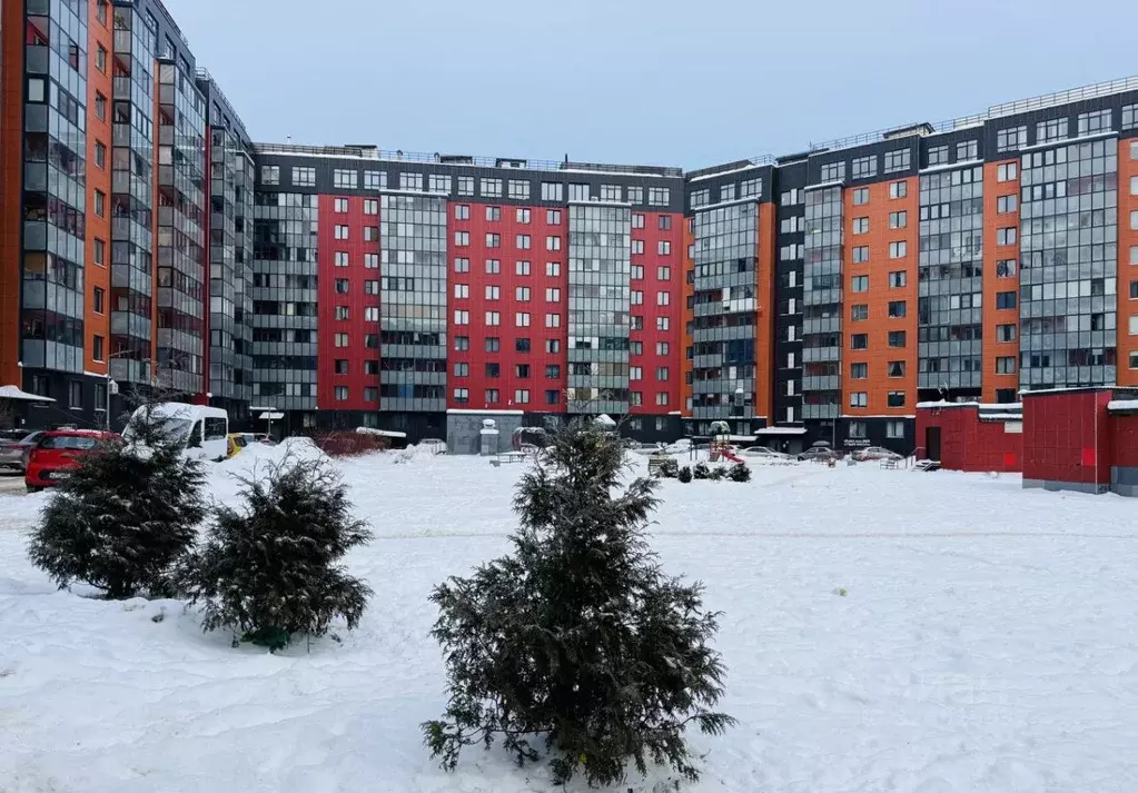 2-к кв. Санкт-Петербург, Санкт-Петербург, Пушкин ул. Архитектора ... - Фото 1