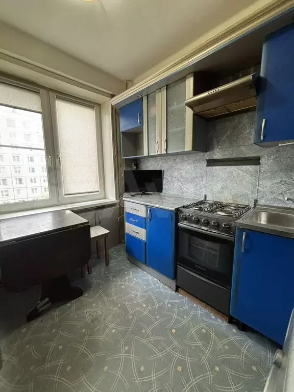 2-к. квартира, 46 м, 5/9 эт. - Фото 1
