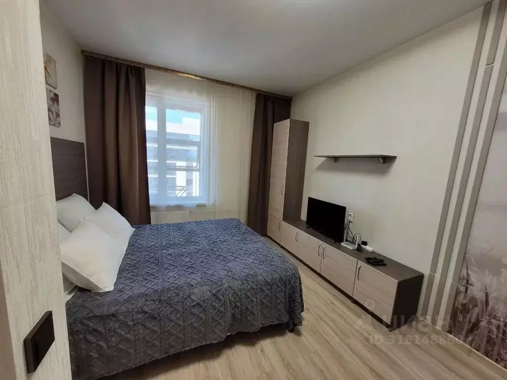 1-к кв. Санкт-Петербург Пулковское ш., 14Е (34.0 м) - Фото 1